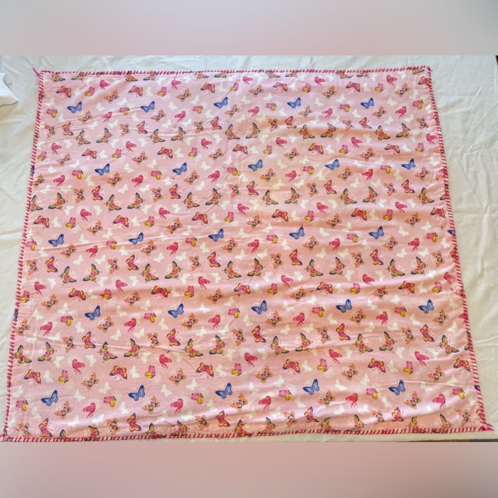 Handmade Baby Quilt(38"x43")
